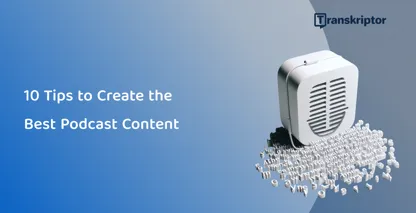 Excel dictation tips shown on a computer screen, improving productivity with voice-to-text in spreadsheets.