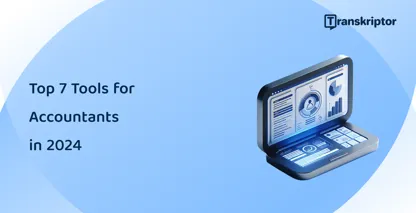 Modern smartphone displaying graphs and charts, symbolizing the cutting-edge tools for accountants in 2024.
