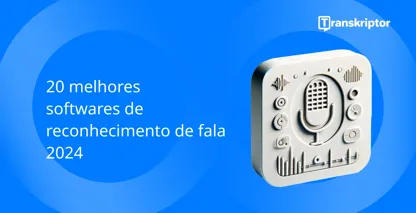 Top 20 software de reconhecimento de fala de 2026, com microfone com botões de controle, para processamento de voz.