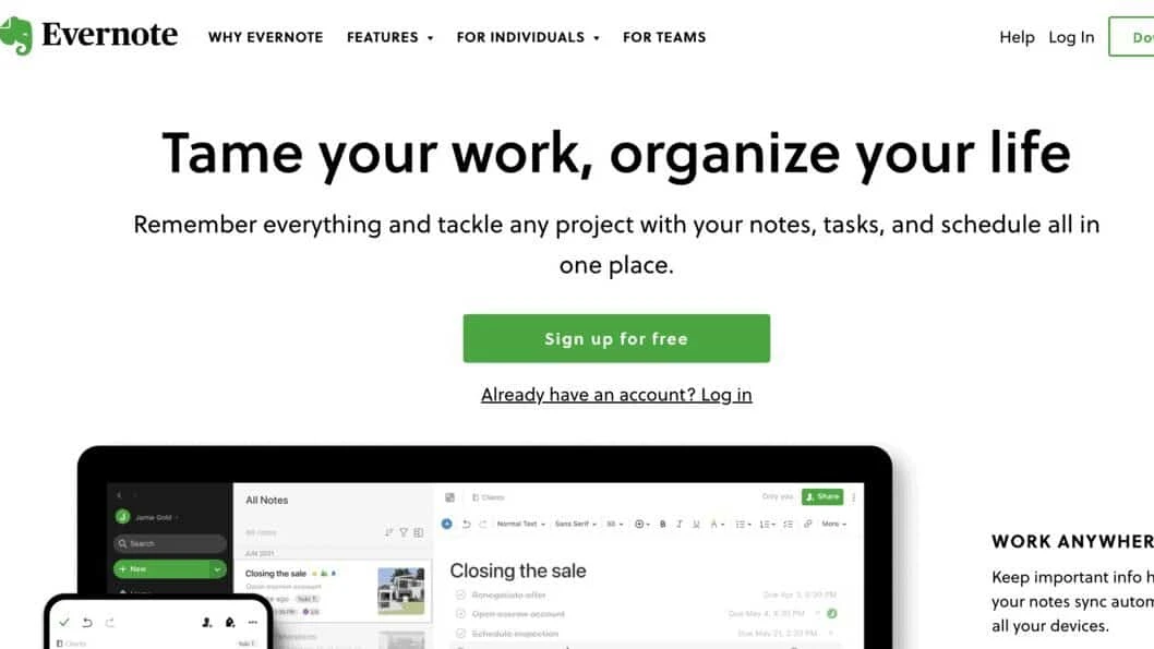 Evernote