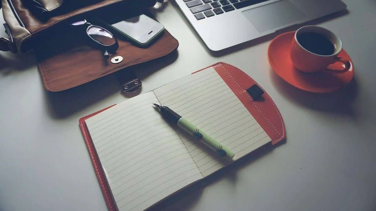 A person who does not know how to transcribe audio faster