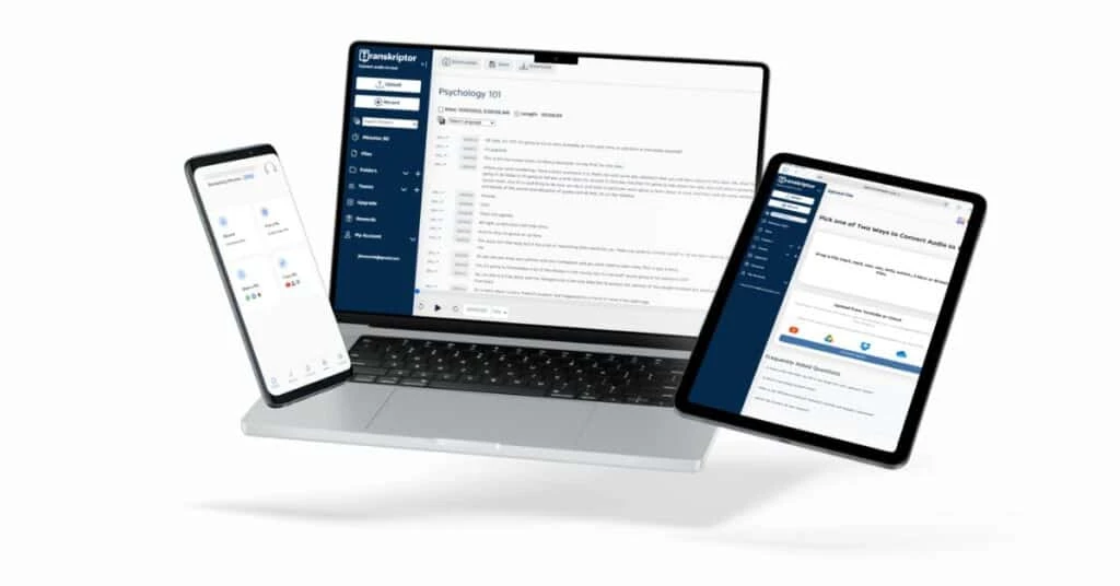 Audio to Text Converter
