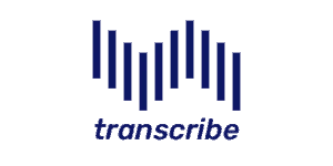 Transcribe Wreally Logo